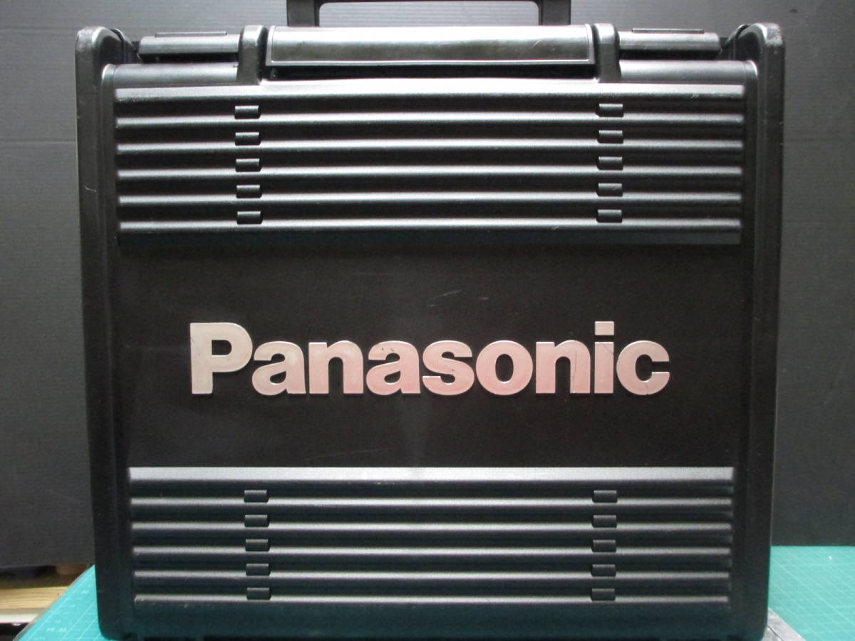 Panasonic パナソニック　EZ74A3　LJ2F-B　充電ドリルドライバー_画像9