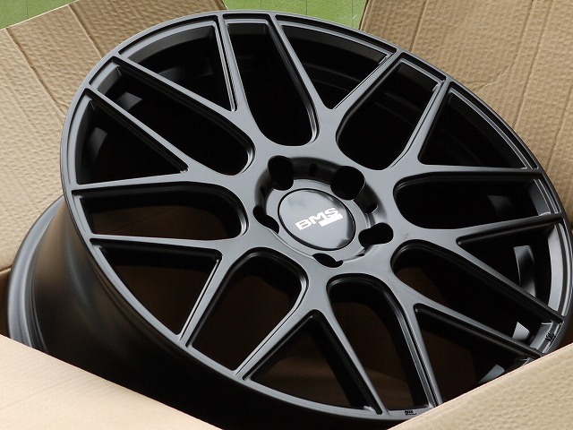 新品 18インチ 7.5J 5-120 タイヤ付4本SET 225/45R18 ミニクロスオーバー R60 (W2373-0)_画像2