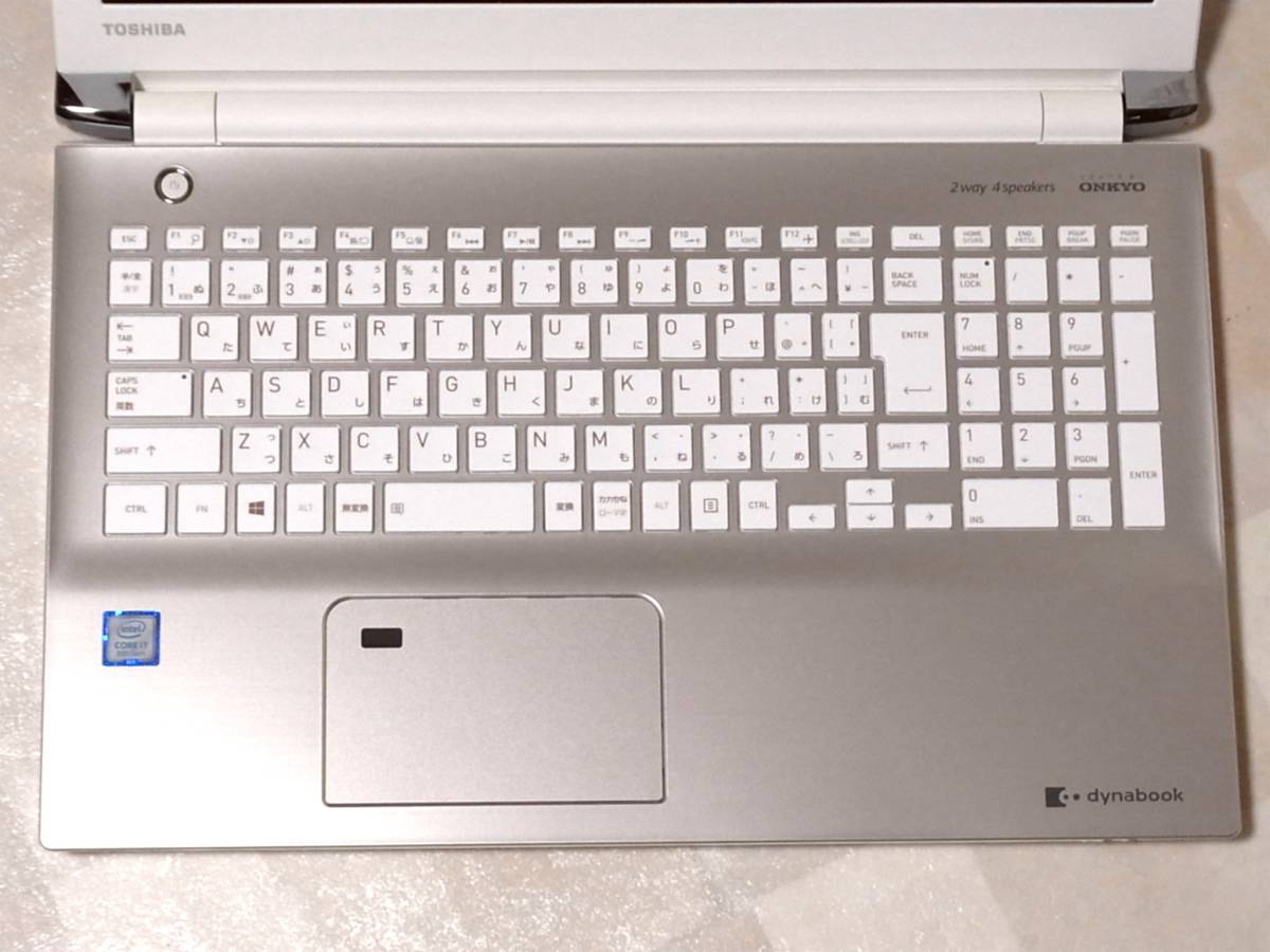 第8世代 超速 Core i7-8550U(4Core/8T) 新品SSD 1TB/16GB DDR4