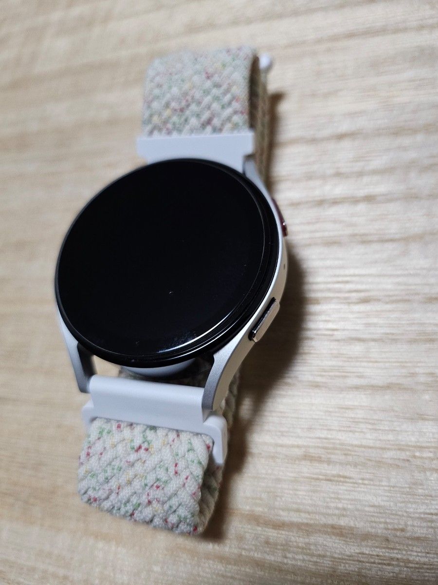 Galaxy Watch5 40mm シルバー 国内版 Bluetooth版 Yahoo!フリマ（旧）-