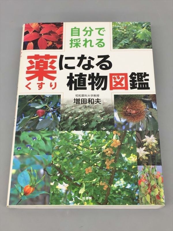  oneself ... medicine become plant illustrated reference book Kashiwa bookstore increase rice field Kazuo ..2311BKR031