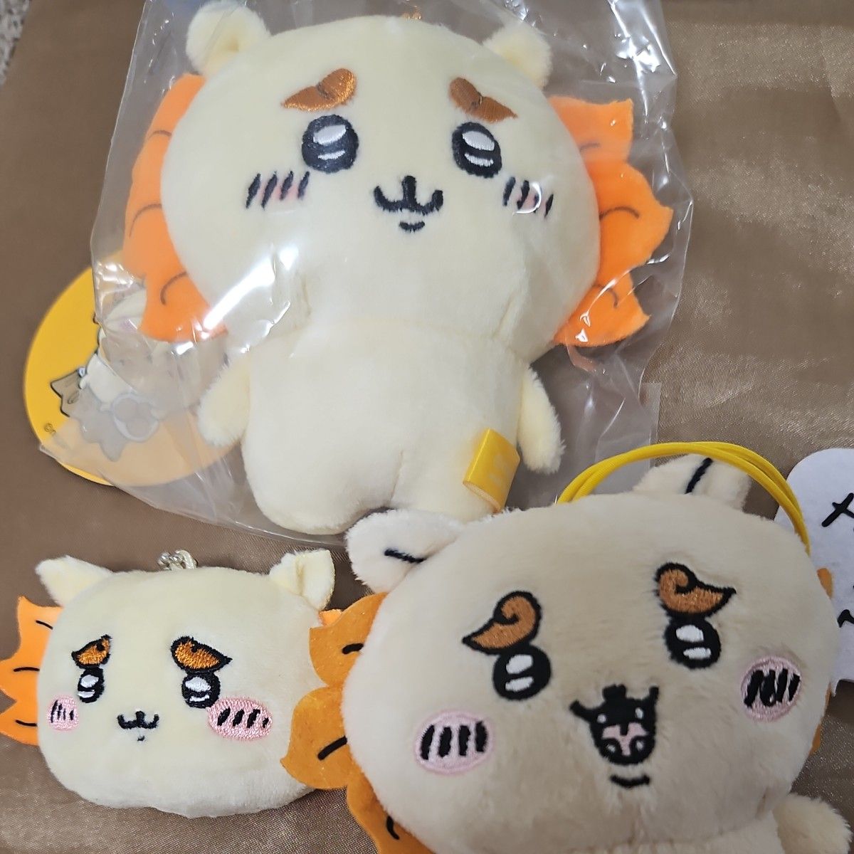 ちいかわ ぷちミニマスコット(シーサー)初期グッズ|Yahoo ちいかわ ぷちミニマスコット(シーサー)初期グッズ|Yahoo