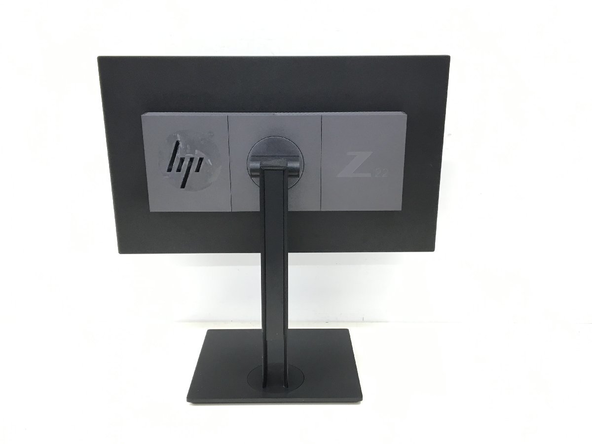 （使用時間：41H）HP21.5型液晶モニター Z22n G2 　　高さ調整 縦回転　2017年製　中古品（管：2E-M）_画像6