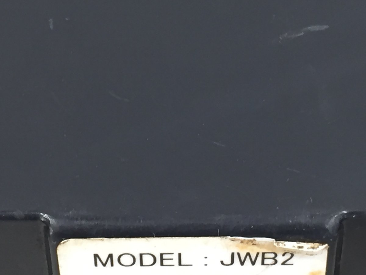 ヤマハ電動車椅子用ニッケル水素バッテリーJWB2　＋　専用充電器JWC-2　セット 　（管２B3）_画像6
