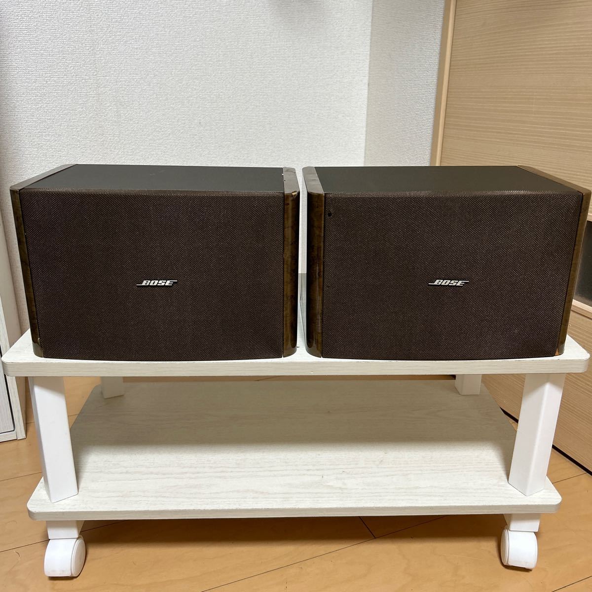 BOSE MODEL 121_画像1