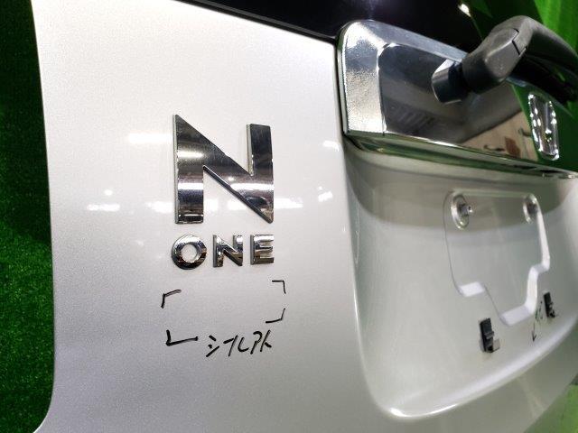 N-ONE Nワン エヌワン DBA-JG2 バックドア リアゲート G Lパッケージ 4WD S07A NH700M_画像5