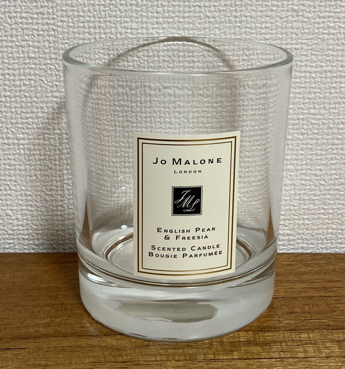 Британская Jo Malone English Pair &amp; Freesia Home Candle Бесплатная доставка