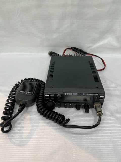 ICOM アイコム 無線機 IC-2300 DUAL BAND FM TRANSCEIVER 説明書付 ジャンク品_画像2