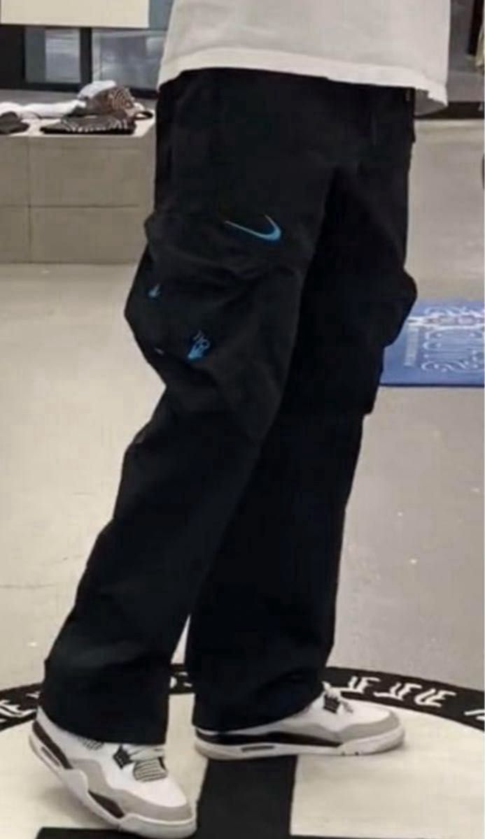 セット NIKE×OFFWHITE トラックスーツ 上 下ナイキ NIKE セット NIKE×OFFWHITE トラックスーツ 上 下ナイキ NIKE