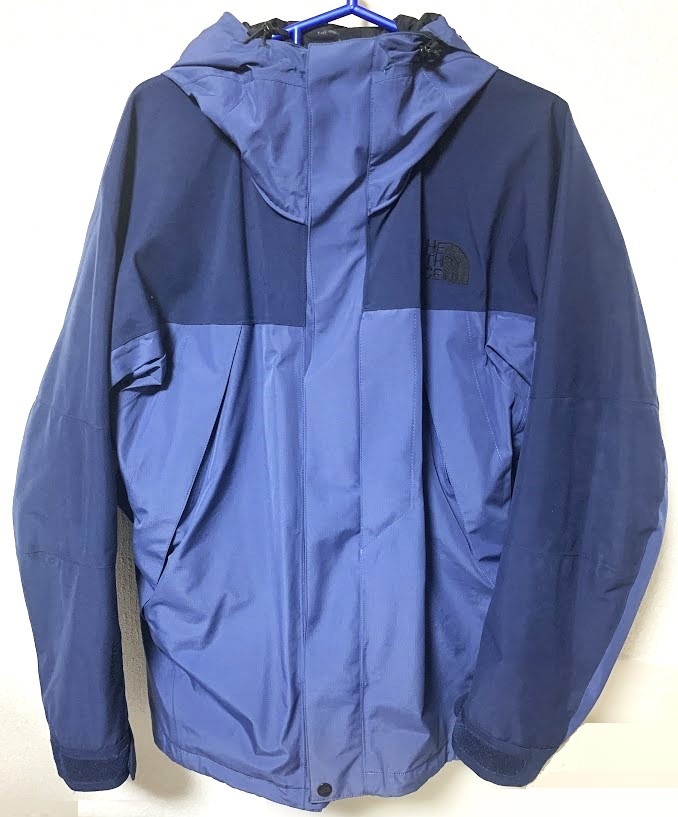 レア　原宿表参道限定　THE NORTH FACE　ノースフェイス　マウンテンジャケット　サイズ：M　NP15750H 正規品_画像1