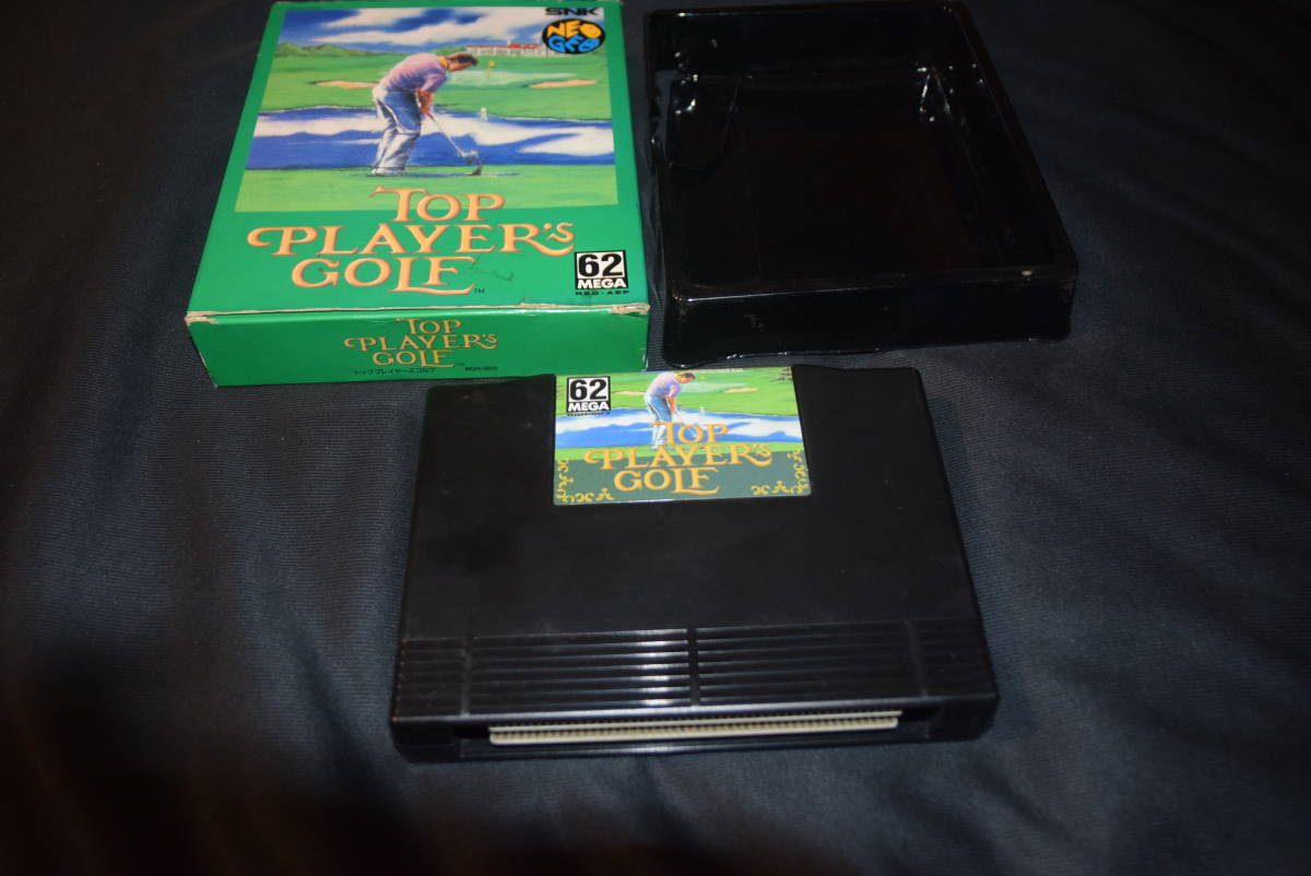  Neo geo ROM мягкий верх плеер z Golf (ROM кассета )