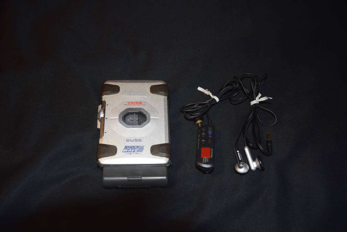 Yahoo!オークション - Panasonic カセットプレーヤー RQ-SW55 Yahoo!オークション - Panasonic カセットプレーヤー RQ-SW55