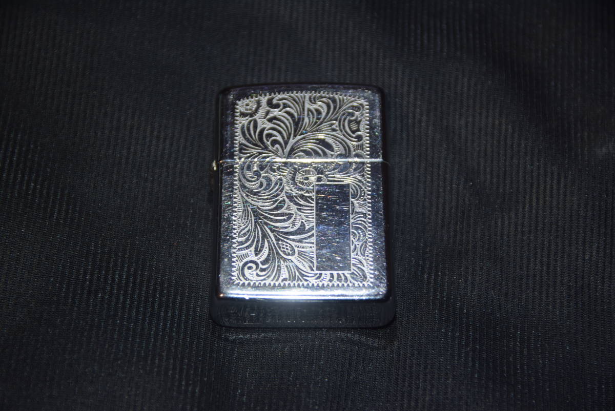 Pattern(模様)付き　　ZIPPO ジッポライター　　1989　　　　（１）_画像2