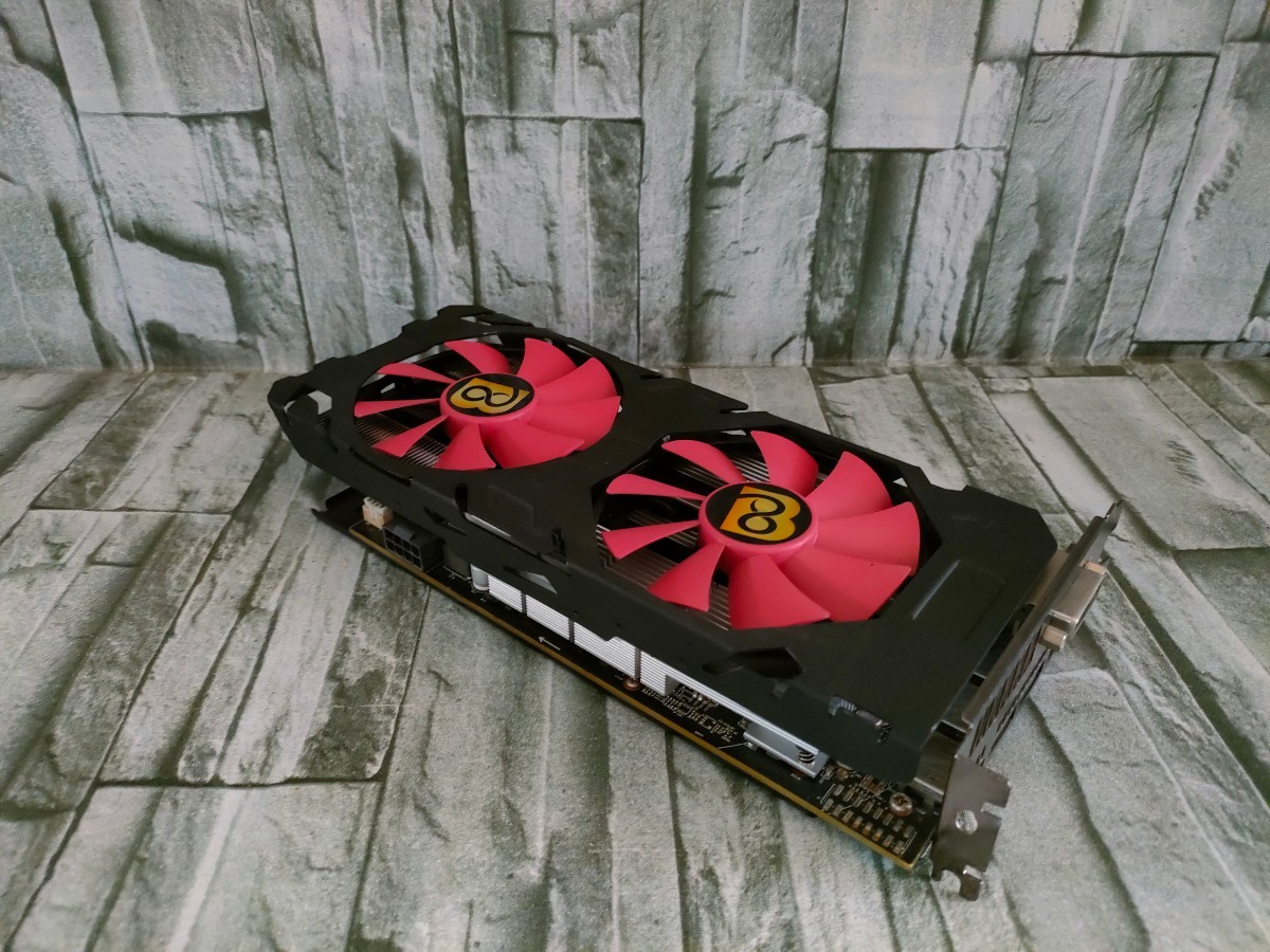 AMD Radeon RX580 4GB グラフィックボード の入札履歴 - 入札者の順位