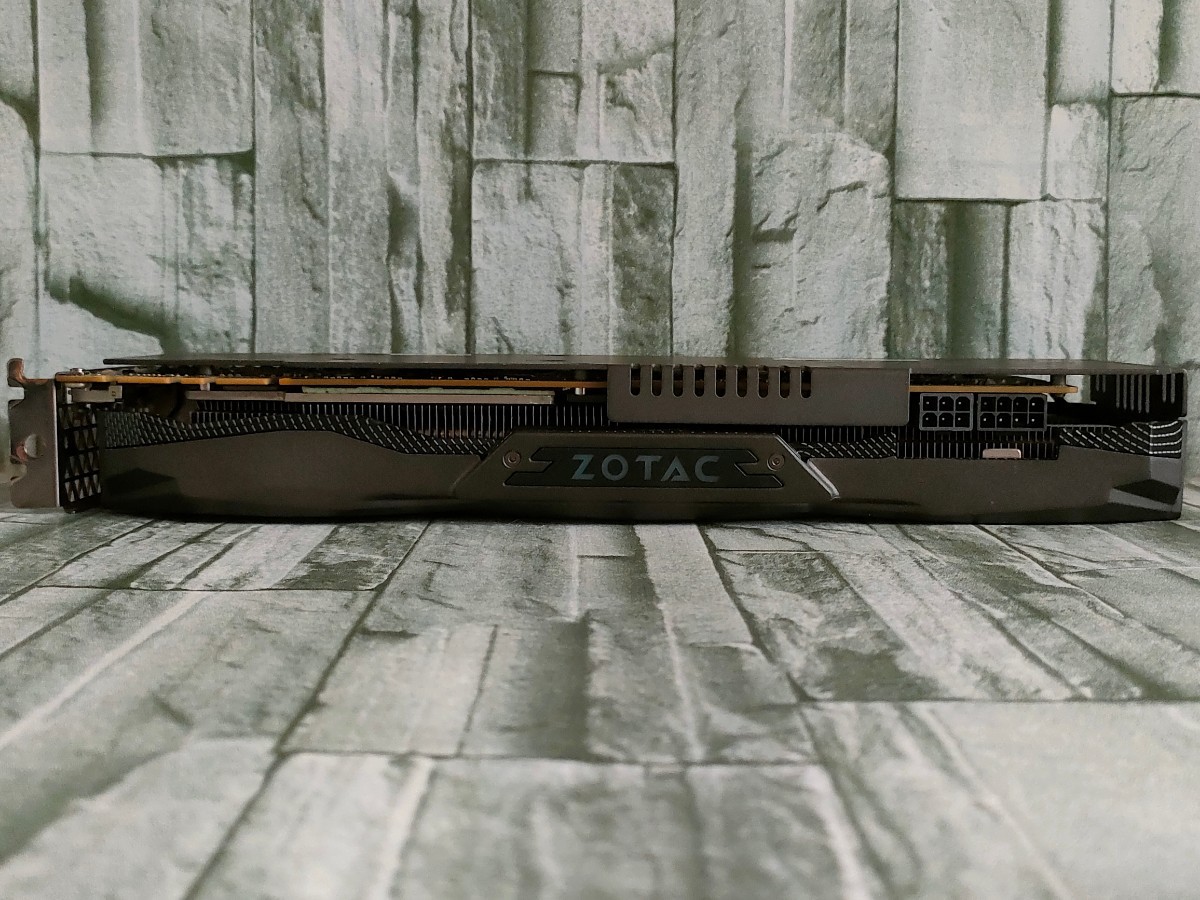NVIDIA ZOTAC GeForce GTX980Ti 6GB AMP Edition 【グラフィックボード】_画像5