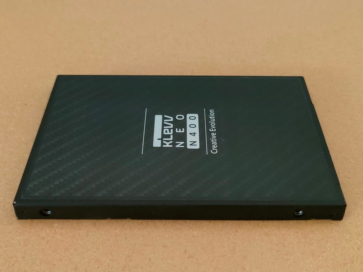 KLEVV NEO N400 Creative Evolution 2.5 SATA 6Gb/s SSD 240GB 【内蔵型SSD】_画像7