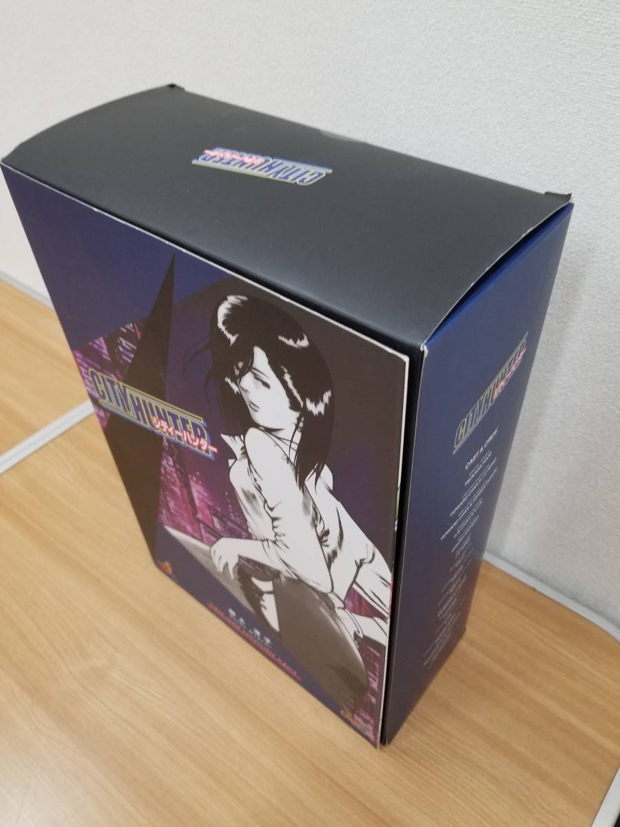 蔵出し1円スタート!!】ホットトイズCMS03 『シティーハンター 蔵出し1円スタート!!】ホットトイズCMS03 『シティーハンター