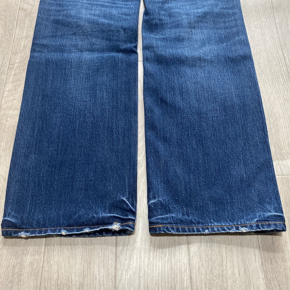 送料無料 古着ジーンズ【Levi's 160cm】_画像9