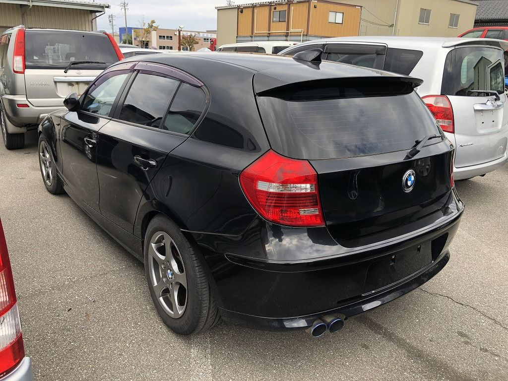 BMW 1シリーズ ARQRAY アーキュレー チタニウム リア マフラー リアピース 8031TK12 E87 116i / 118i / 120i 443276_画像6