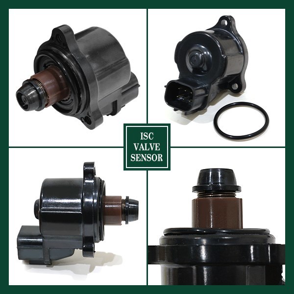  Subaru R1 R2 RJ1 RJ2 RC1 RC2 ISCV idol Speed control valve(bulb) ISC valve(bulb) throttle body original exchange 