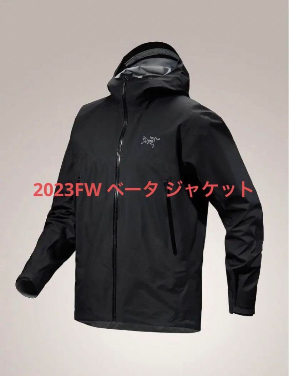 販促セール アークテリクス BETA JACKET ベータ ジャケット GORE-TEX