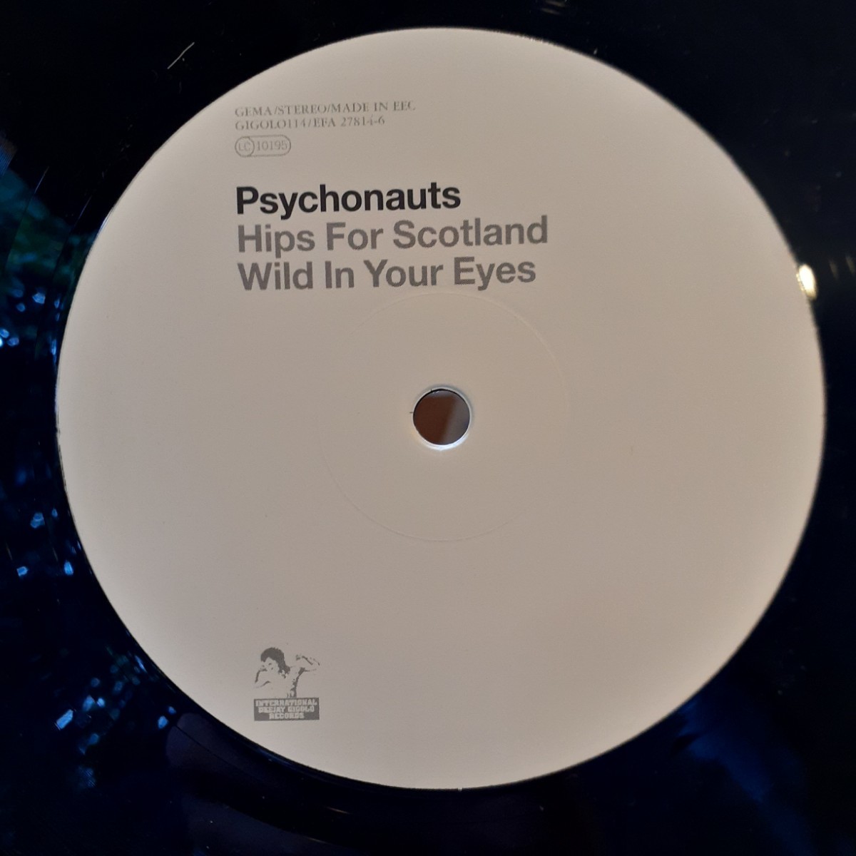 PSYCHONAUTS / FEAR IS REAL / HIPS FOR SCOTLAND /JAMES YORKSTON,ELECTRO DISCO,ACID FOLK,NEW AGE/MAJOR FORCE の K.U.D.O が MIX！！_画像4