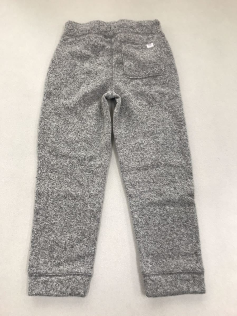 ■ＧＡＰ■新品■150■ギャップ■スエット■グレー■ジャージ■部屋着でも外着でも■ラス1_画像2