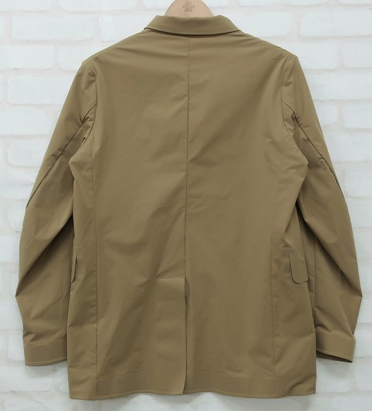 2J4609■DESCENTE PAUSE PACKABLE JACKET PANTS セットアップ デサントポーズ パッカブルジャケットS パンツM 上下 DUI3650 DUI7651P_画像3