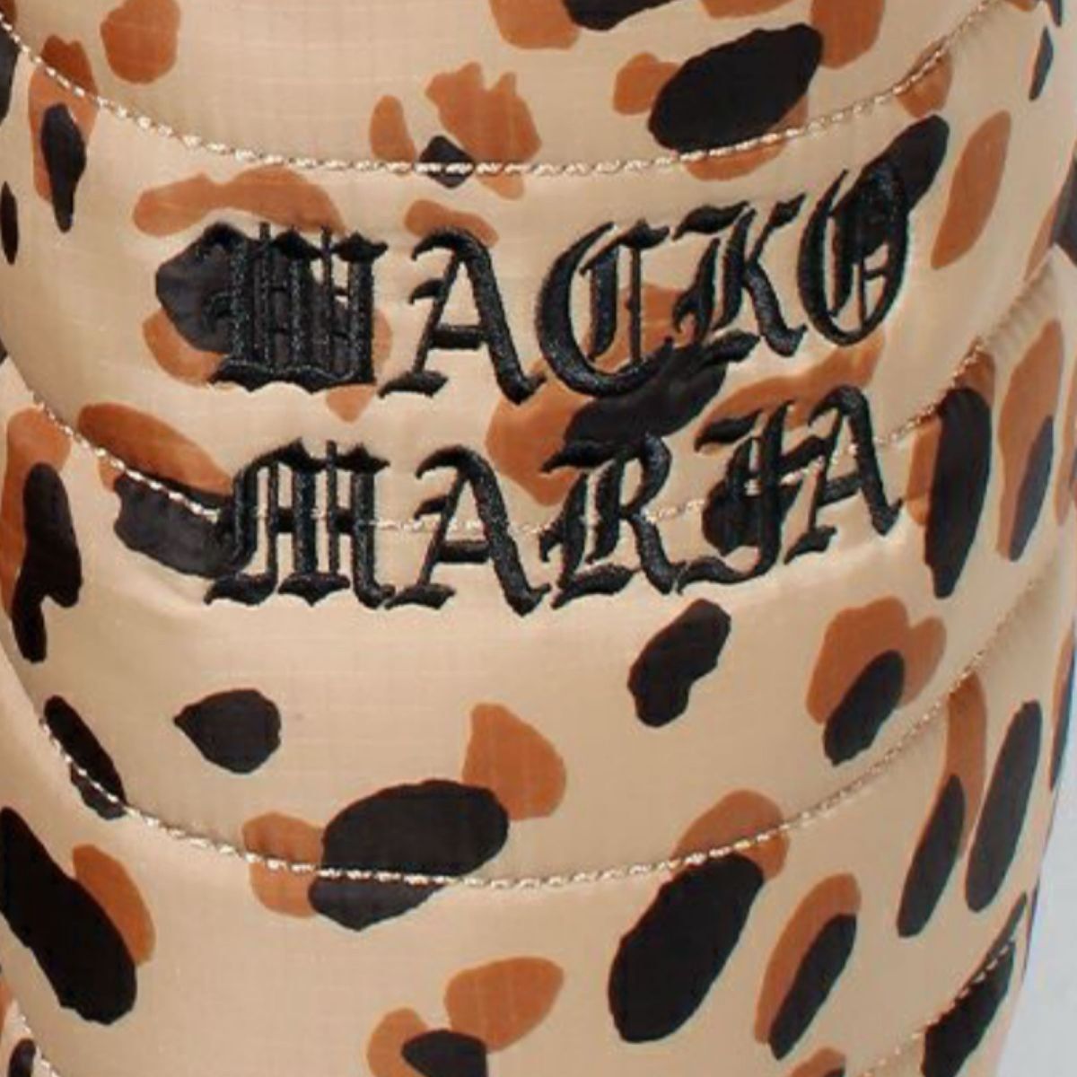 希少 wacko maria nanga subu leopard レオパード ワコマリア 希少 wacko maria nanga subu leopard レオパード ワコマリア