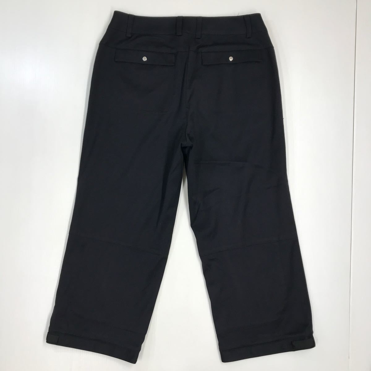 munsingwear gland slam マンシングウェア　ゴルフパンツ　クロップド　ペンギン　レディース　9号　GOLF 311-128a_画像5