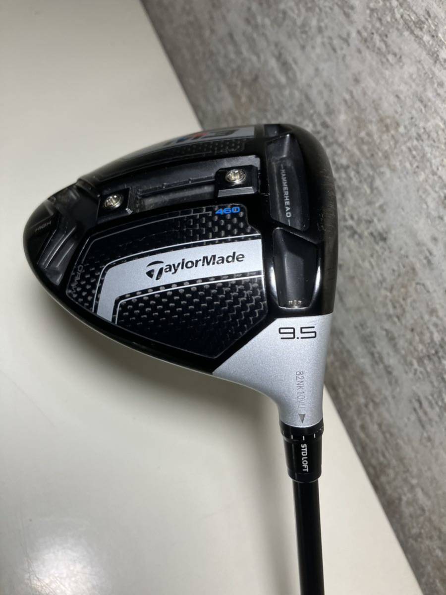 TaylorMadeテーラーメイド M3ドライバー9.5° KUROKAGE TM5　FLEX S_画像2