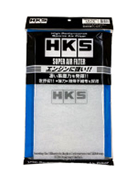 HKS スーパーエアフィルター用 交換フィルター L(345mm×197mm) 70017-AK103_画像1