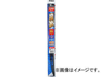 ピア/PIAA 雨用ワイパーブレード エクセルコート 助手席側 450mm WEX45 ニッサンUD/日産UD/NISSAN コンドル レゾナ_画像1