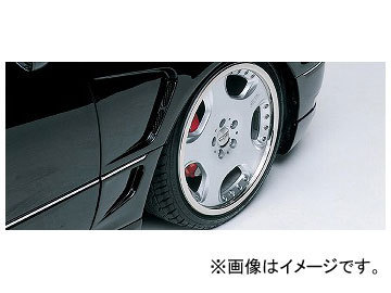 アーティシャンスピリッツ フェンダーキット トヨタ/TOYOTA セルシオ UCF3# MC After 2003年08月~2005年08月 HIGH-SPEC