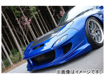 アブフラッグ フロントバンパースポイラー ver.Cv マツダ RX-7 FD3S 13B 1991年12月～_画像1