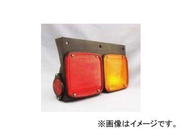 エスワイエス/SYS リヤコンビランプ 24V 左（中・大型二連） 呼称：3129L 品番：031292 イスズ ニューフォワード FRR/FRD 1987年～1990年_画像1