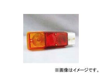 エスワイエス/SYS リヤコンビランプ 12V 左 呼称：5128AL 品番：051284 ニッサン キャブスター F20 1976年～1982年_画像1