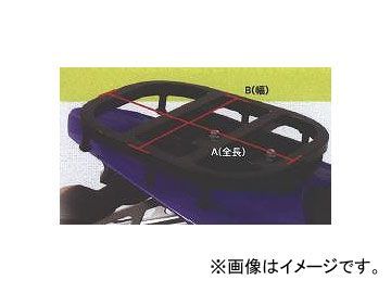 2輪 ライディングスポット ツーリングキャリア RS608 223×195mm カワサキ KSR50/80 1990年～_画像1