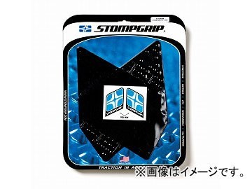 2輪 ストンプグリップ トラクションパッドタンクキット P039-8557 ブラック KTM RC8 2008年～2015年 JAN：4548664029884_画像1