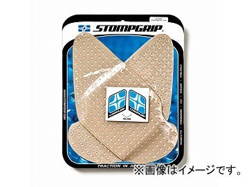 2輪 ストンプグリップ トラクションパッドタンクキット P039-8516 クリア カワサキ ZX-6R/RR 2003年～2004年 JAN：4548664029471_画像1