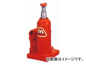 マサダ製作所/MASADA 二段式油圧・フォークリフト用ジャッキ NPD-1.5-5