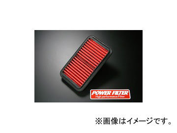 モンスタースポーツ POWER FILTER PFX300 SD9 スズキ アルトワークス HA22/12S K6Aターボ 660cc_画像1