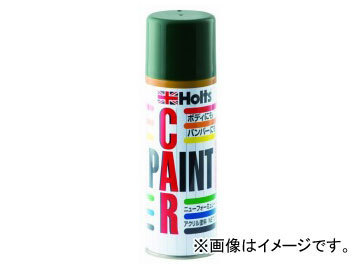 ホルツ/Holts カーペイント トヨタ車用 6M1 ダークグリーンマイカ 300ml MH12062 JAN：4978955120622_画像1