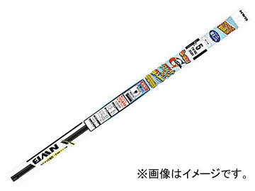 NWB グラファイトワイパー替えゴム 500mm TW4G 運転席 ニッサン フェアレディZ Z33,HZ33 2002年07月～2008年11月_画像1