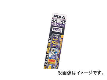 ピア/PIAA 純正ワイパー用替ゴム スーパーグラファイト 運転席側 700mm WGR70T ホンダ/本田/HONDA オデッセイ_画像1