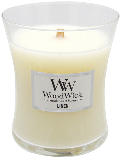 WoodWick/ дерево wikja- свеча ароматическая свеча MlinenWW9010512