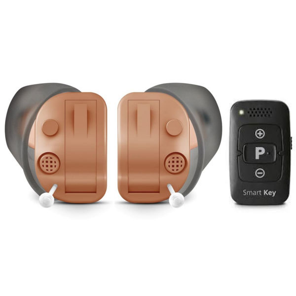 オンキヨー/ONKYO デジタル式補聴器 耳あな型 両耳用 リモコン付属 OHS-D31 KIT_画像1