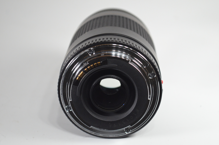 ＜s358＞Canon ZOOM LENS EF 75-300mm F/4-5.6 II レンズ キャノン ズームレンズ AF 送料無料_画像3