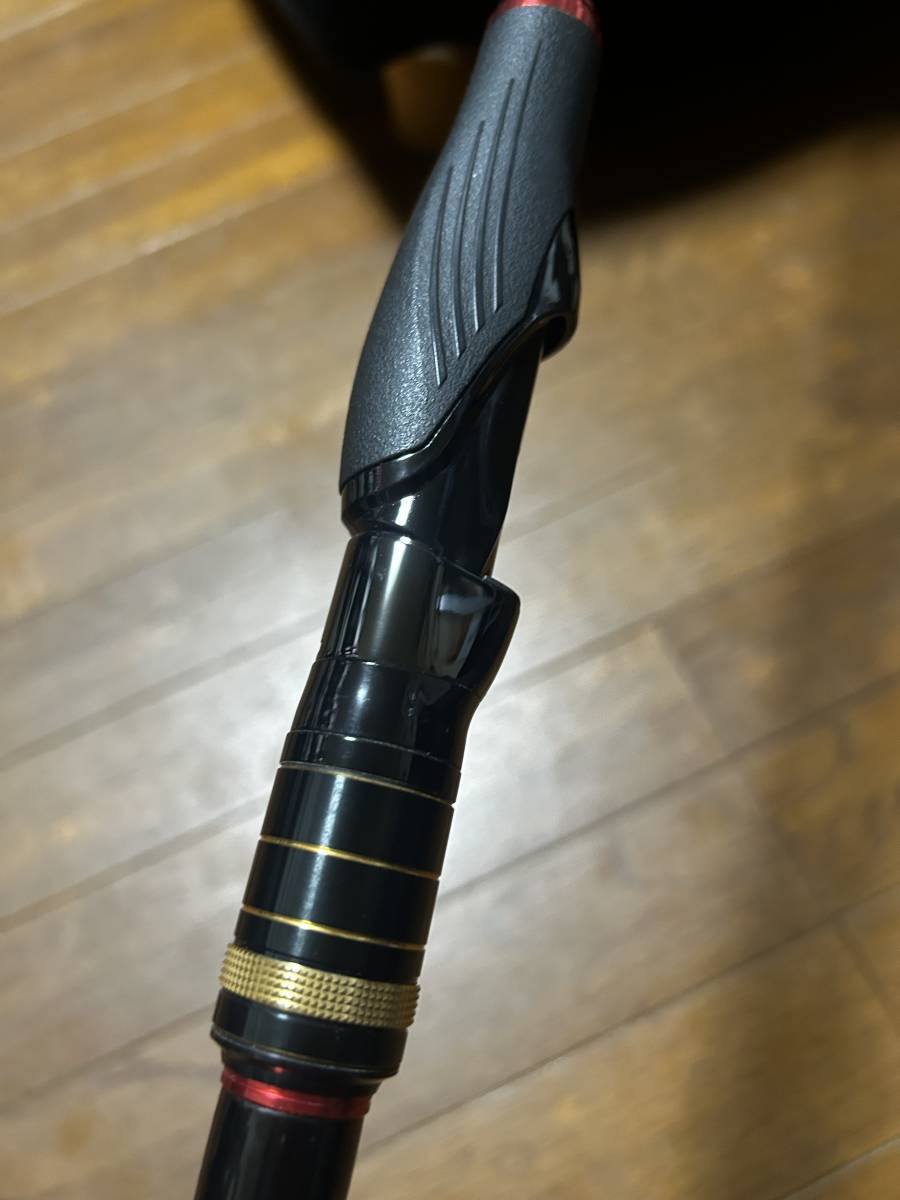 シマノ ファイアブラッド尾長ゲイルバード1.7-530 中古(シマノ)|売買