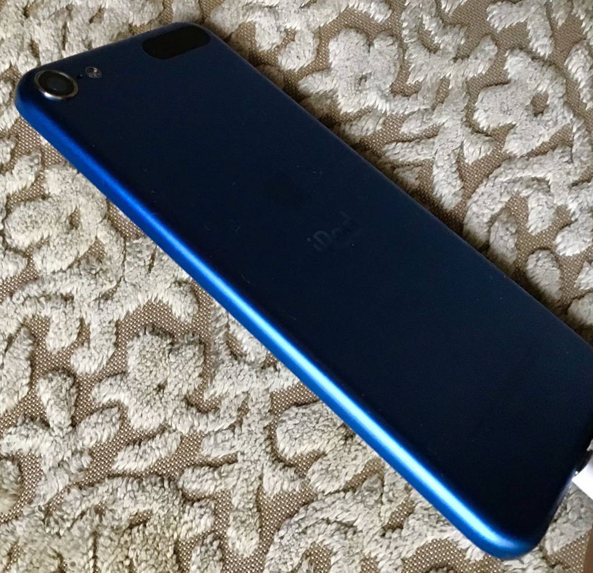 超絶美品 iPod touch 第6世代 ブルー だけどジャンク_画像6